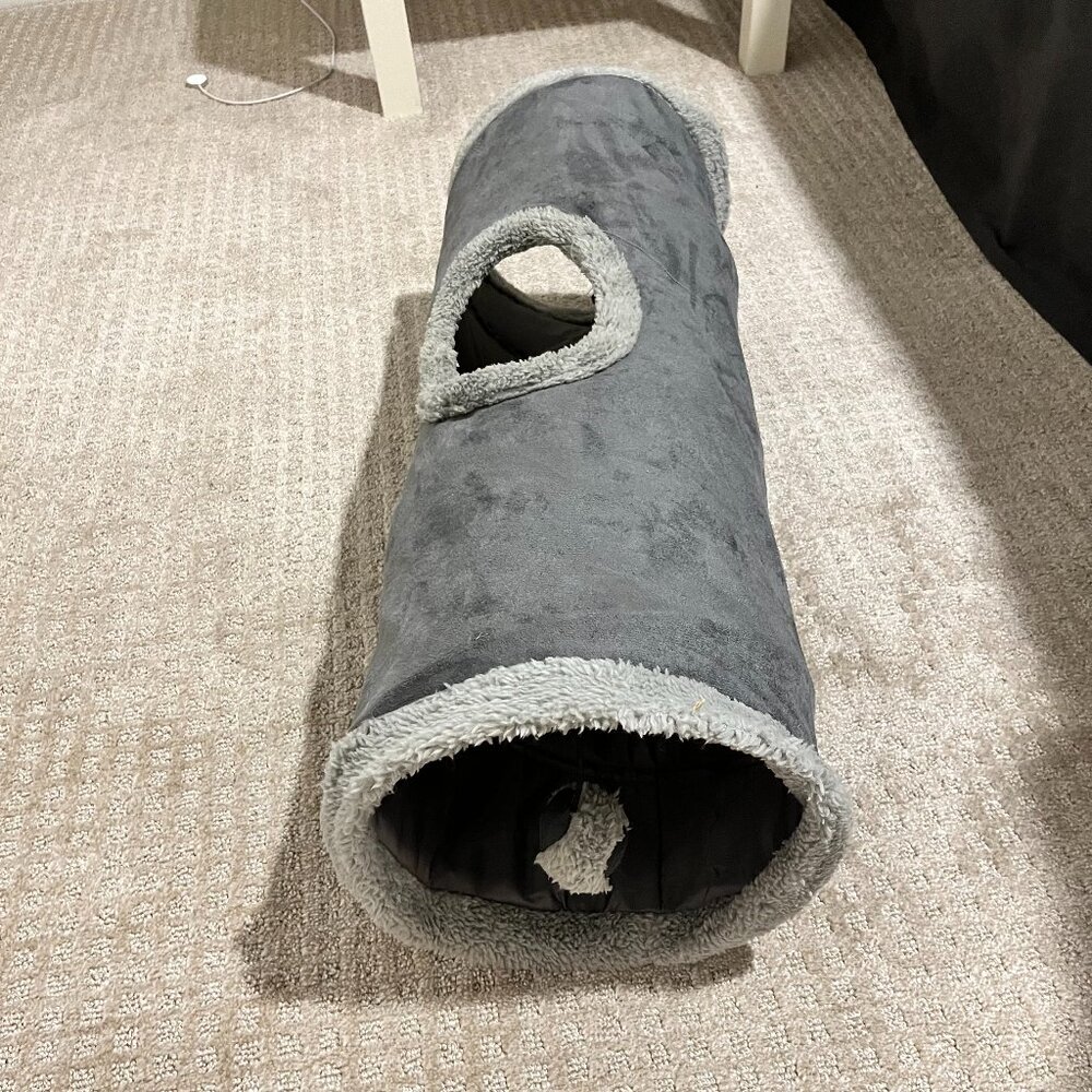 Petco Crinkly Cat Tube Tunnel
